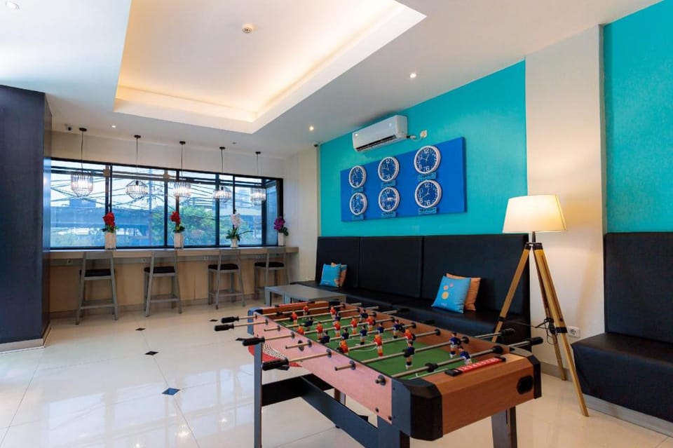 Sans Hotel Liv Ancol by RedDoorz Hotel in Jakarta