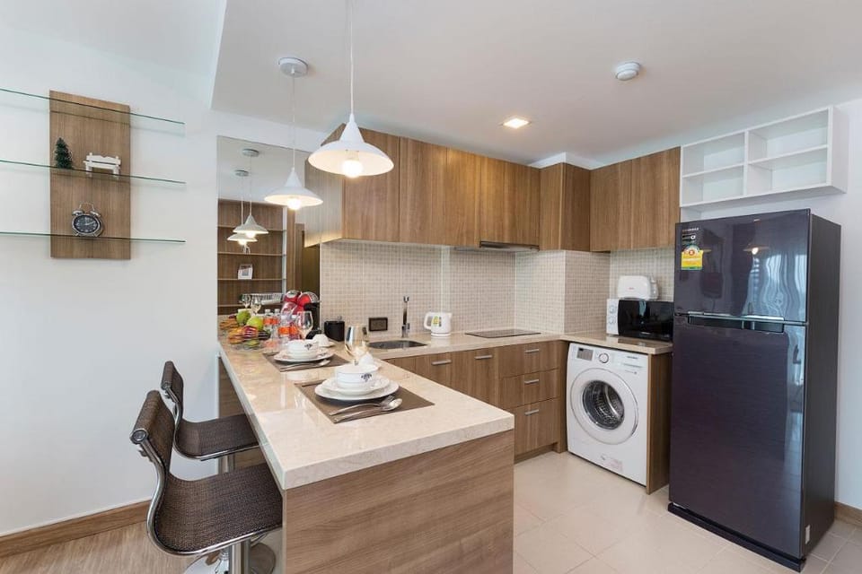 Calypso Condo Nai Harn beach with 1 Br Apartment in Rawai