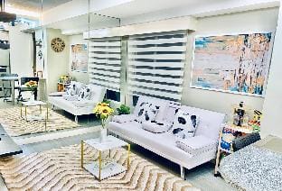 Two bedrooms w/ bathtub and PS4 Vacation rental in Makati