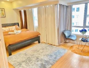 Two bedrooms w/ bathtub and PS4 Vacation rental in Makati