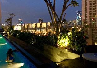 Rivergate Residences’s studio near Bui Vien street Apartment in Ho Chi Minh City