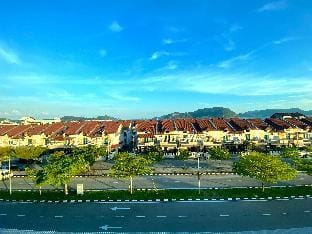 Kuah Apartments Apartment in Kedah