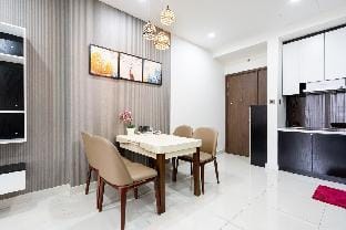 Saigon Royal 2br/1wc Luxury apar Apartment in Ho Chi Minh City