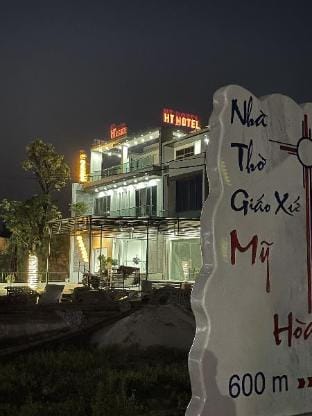 HT seaside HOTEL Apartment in Laos