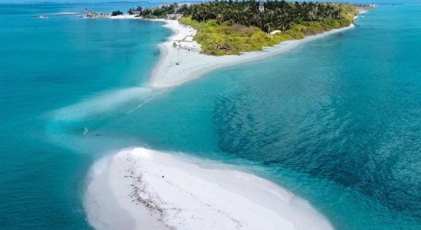 Oasis Village Fenfushi Maldives Hotel in Maldives