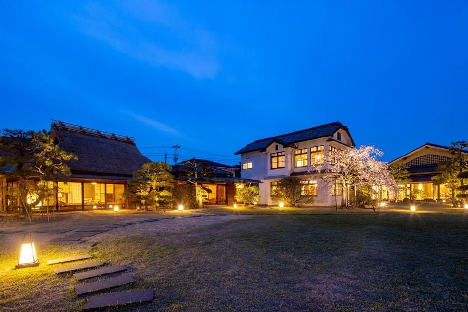 Ryokan Onomichi Nishiyama Hotel in Hiroshima Prefecture