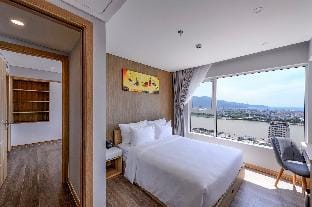 VIP Room - Luna Hotel Ha Long Apartment in Laos