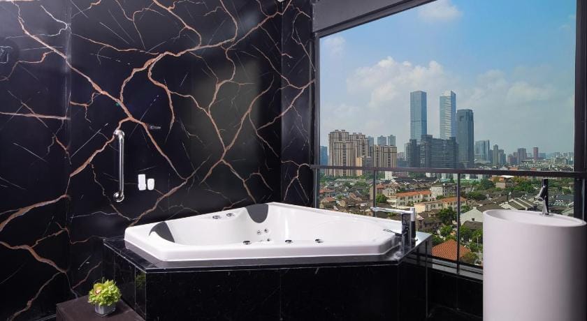 ROCASE Boutique Hotel Wuxi Hotel in Suzhou