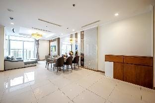 Free Airport Pickup★139SQM High Floor River  View★ Apartment in Ho Chi Minh City