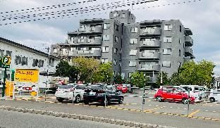 WarmHouse 1 B&B 1 Apartment in Sapporo