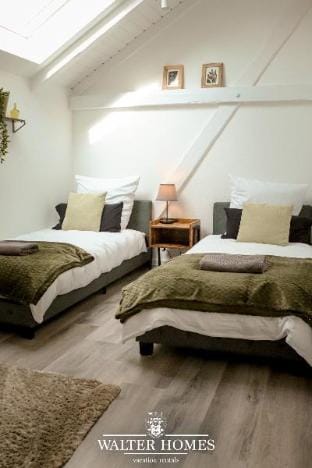 Fachwerkcharme: Wohnen in großer Maisonettwohnung Apartment in Villingen-Schwenningen