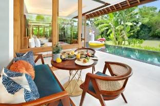 Romantice Villa With Rice field Private Pool #P8 Villa in Ubud