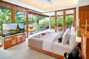 Romantice Villa With Rice field Private Pool #P8 Villa in Ubud