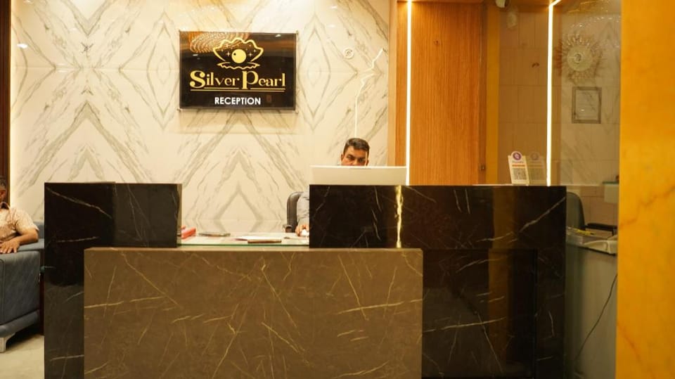 HOTEL SILVER PEARL Hotel in Uttar Pradesh