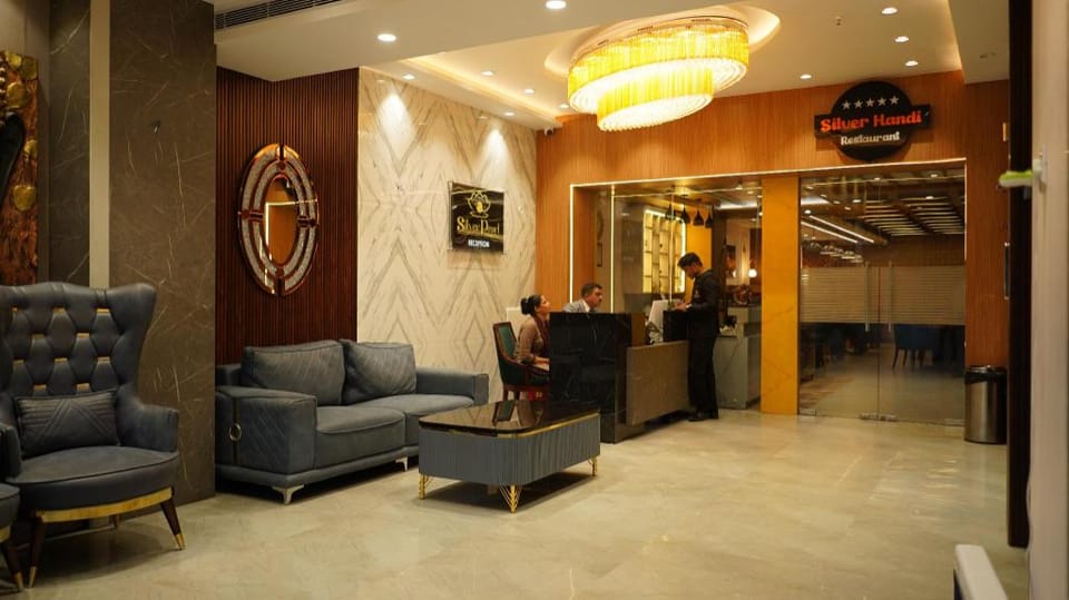 HOTEL SILVER PEARL Hotel in Uttar Pradesh