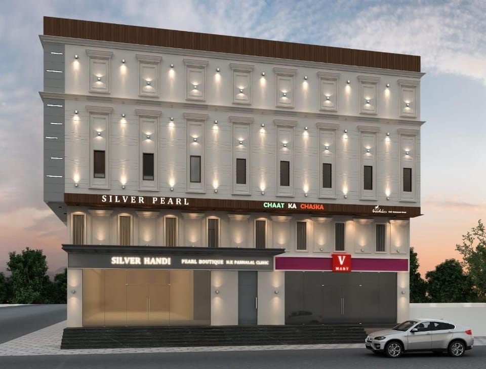 HOTEL SILVER PEARL Hotel in Uttar Pradesh