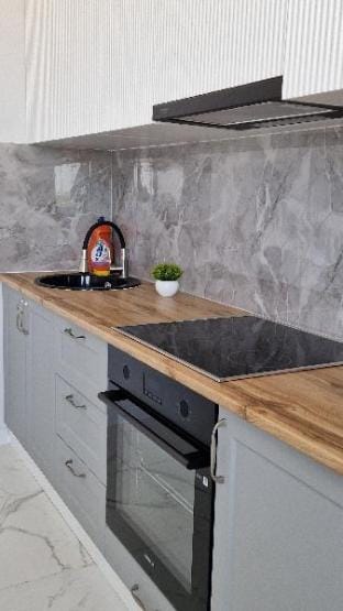 New Teremki Apartment in Almaty