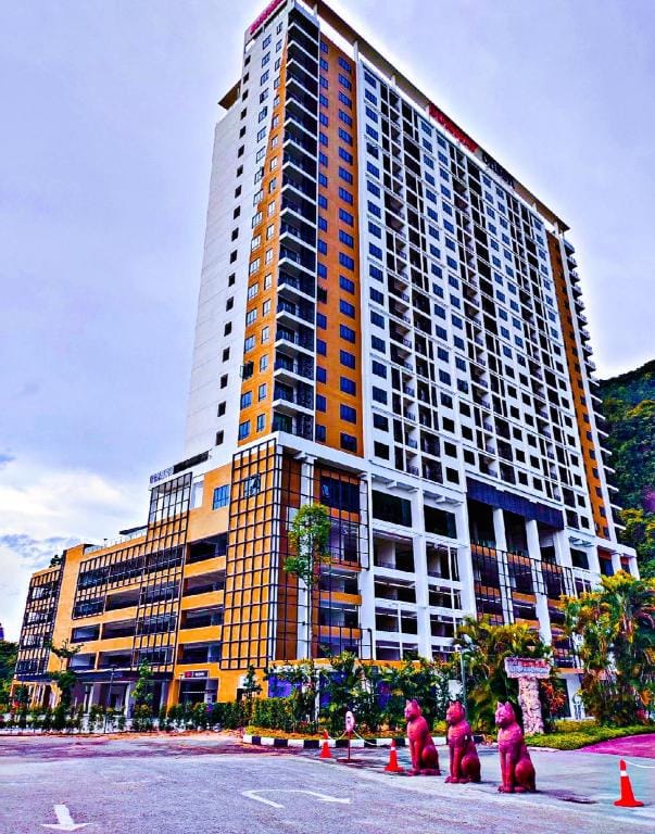SUNWAY ONSEN Premium Studio Apartment in Perak