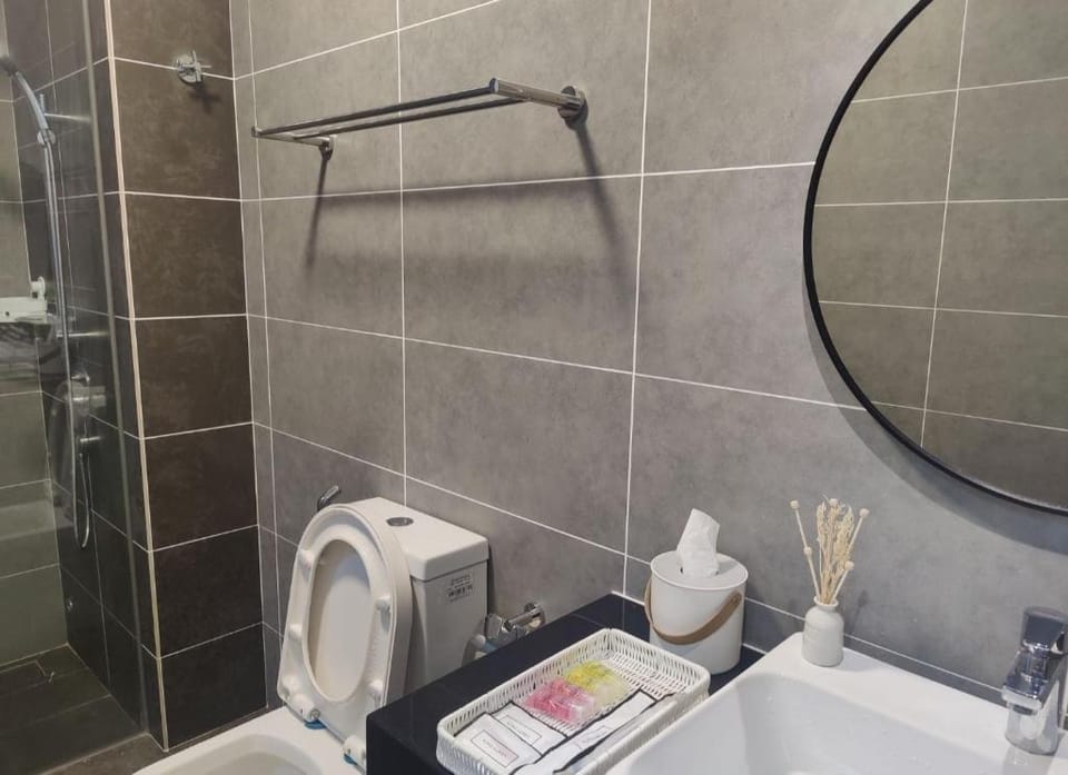 SUNWAY ONSEN Premium Studio Apartment in Perak