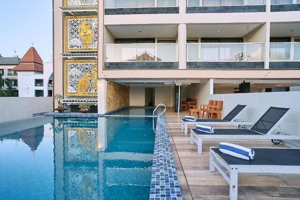 Horison Kuta Bali Hotel in Kuta