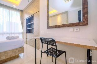 Comfort Stay 2BR at Masterpiece By Travelio Apartment in South Jakarta City
