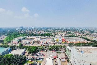 Simply Living Studio Transpark Bintaro By Travelio Apartment in Jakarta