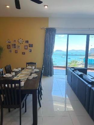 Mari Mari homestay M18 @ IMAGO THE LOFT C Apartment in Kota Kinabalu