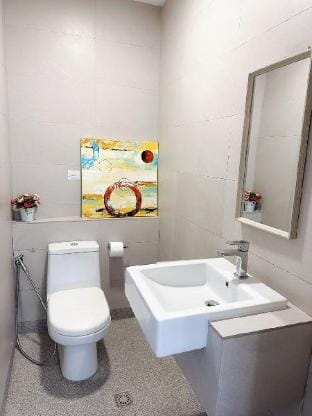 Mari Mari homestay M18 @ IMAGO THE LOFT C Apartment in Kota Kinabalu