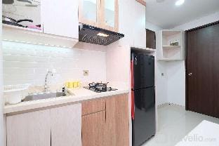 Elegant 2BR at Transpark Cibubur By Travelio Apartment in West Java