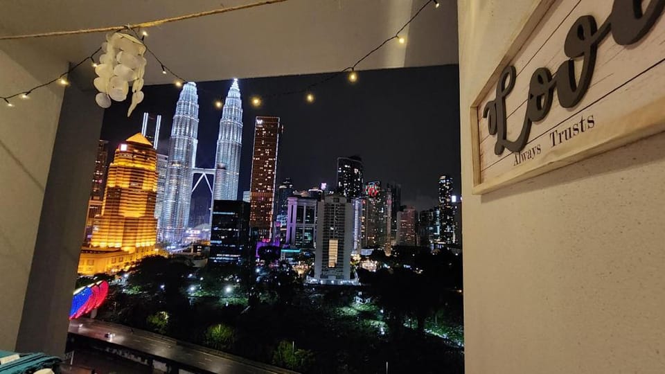 Aldridge Residence @ KLCC Apartment in Federal Territory of Kuala Lumpur