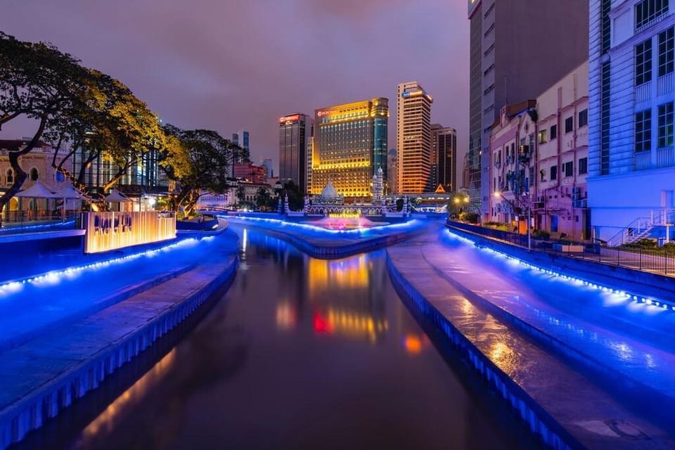 Kuala Lumpur City Centre Apartments Apartment in Federal Territory of Kuala Lumpur