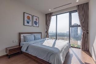 The Matrix One - 미딩 한국 타운 근처 3베드룸   Apartment in Laos