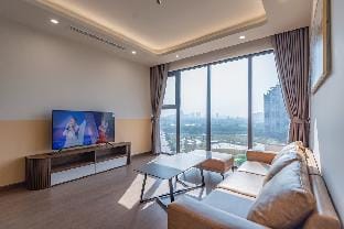 The Matrix One - 미딩 한국 타운 근처 3베드룸   Apartment in Laos