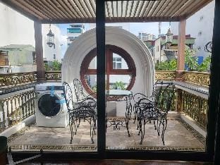 Apartment 6• Big Balcony•Old Quarter•Best Location Apartment in Hanoi