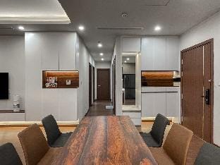 Three BRs  Near Miding Korea Town  AnstayJSC One. Vacation rental in Laos