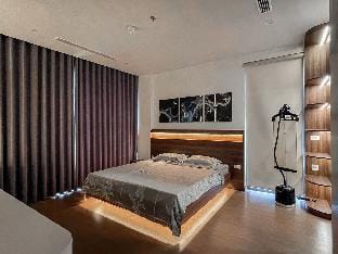 Three BRs  Near Miding Korea Town  AnstayJSC One. Vacation rental in Laos