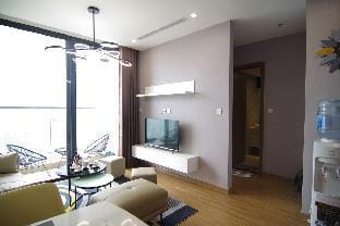 One Brs Skylake Near Miding Korea Town  AnstayJSC. Apartment in Laos