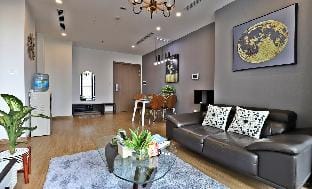 Happy 1 Bedrooms 1 wc Vinhomes Skylake Apartment in Laos