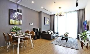 Happy 1 Bedrooms 1 wc Vinhomes Skylake Apartment in Laos