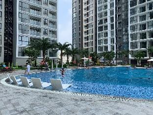 Three Brs Skylake Near Miding Korea Town  Anstay. Apartment in Laos
