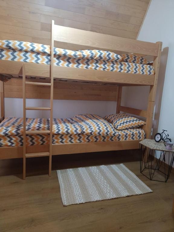 Mountain Retreat For 5 People Apartment in Montenegro