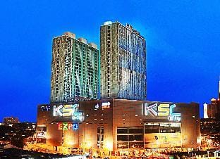 KSL CityMall 7-9pax Netflix｜SmartTV 65inch? (K26) Apartment in Johor Bahru