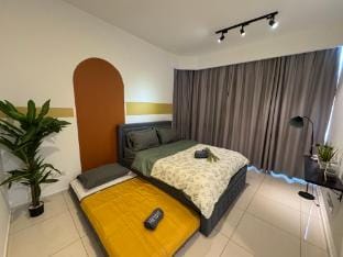 The Robertson R22 Jalan Alor Bkt Bintang 3R2B 8Pax Apartment in Federal Territory of Kuala Lumpur