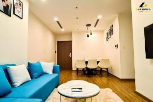Three Brs Skylake Near Miding Korea Town  Anstay. Vacation rental in Laos