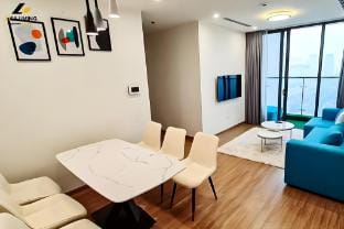 Three Brs Skylake Near Miding Korea Town  Anstay. Vacation rental in Laos