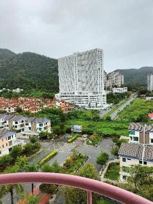 Ten Ten homestay  Apartment in Batu Ferringhi, Penang, Malaysia