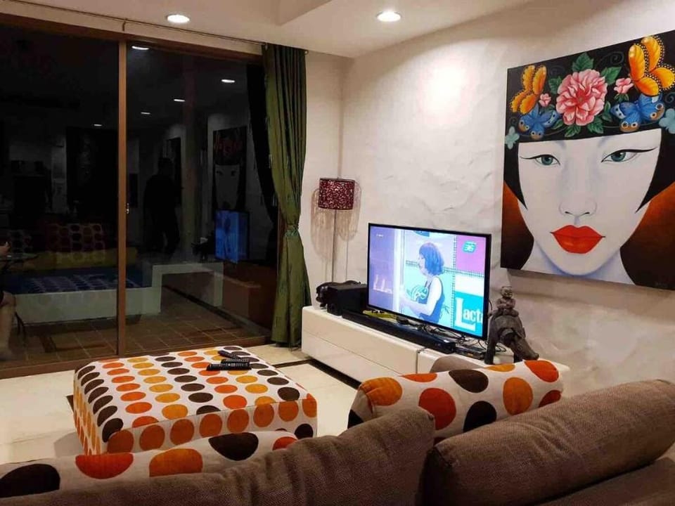 Las Tortugas, cozy condo, Khao Tao beach, Hua Hin Apartment in Nong Kae