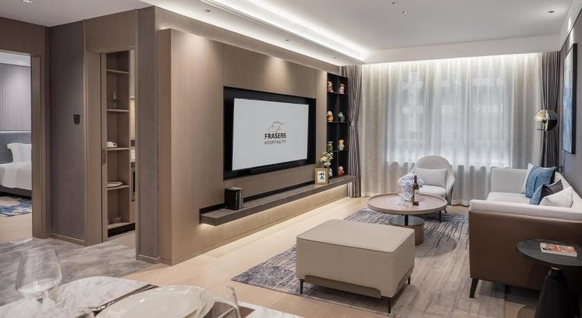 Fraser Residence Tianjin Apartment in Tianjin