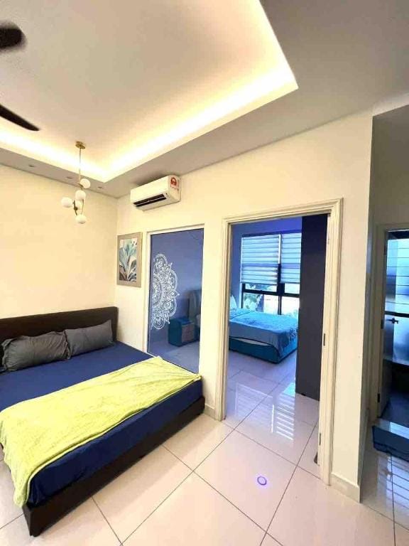 Arte Mont Kiara ( Warmly Home ) Apartment in Federal Territory of Kuala Lumpur