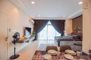 Kuching City Center Apartments Apartment in Kuching